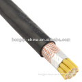XLPE Insulated Copper Wire Screened Control Cable